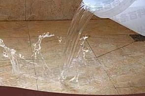 澄海漏水维修 免砸砖防水材料该如何施工